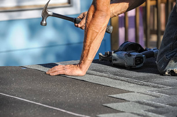 Reliable Emergency Roof Repair contractor in Iron City, TN by Ben Roofing and Steel LLC